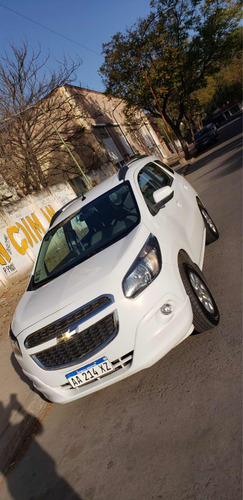 Chevrolet Spin 1.8 Ltz 5as 105cv