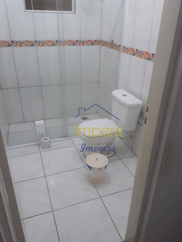 Casa Com 2 Dormitórios À Venda, 73 M² Por R$ 230.000,00 - Jardim Americano - São José Dos Campos/sp - Ca0405