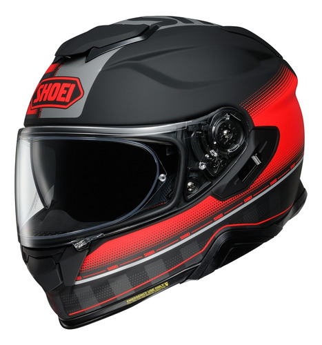 Casco De Moto Integral Gt-air 2 Tesseract Tc-1 Shoei 