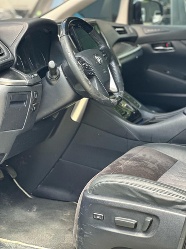 Toyota Alphard 2016