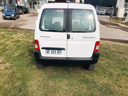 Imagen 18 de 18 de Peugeot Partner 0km 2022 Tomo Usada Contado Financiado Gnc *