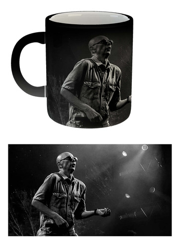 Taza Mágica Indio Solari Rock Nacional |de Hoy No Pasa| 2