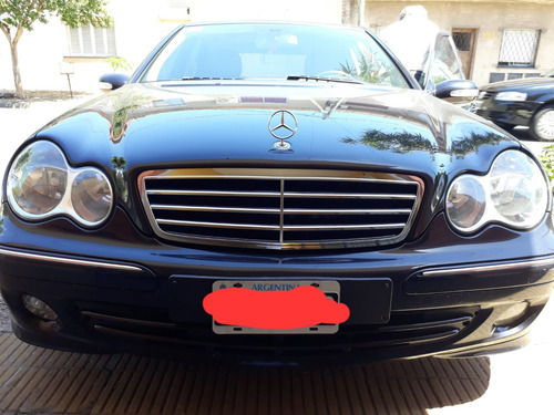 Mercedes-Benz Clase C 2.5 C230 Avangarde V6 Automatico