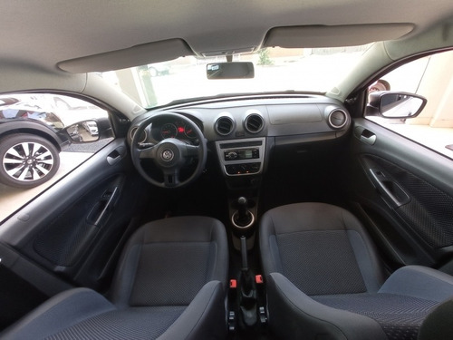 Volkswagen Gol 1.0 Mi City 8v Flex 4p Manual 2014/2015