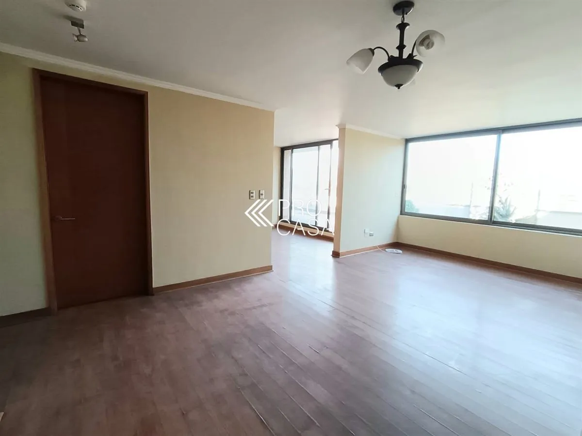 Imagen 2 de 25 de Departamento En Arriendo En Vitacura