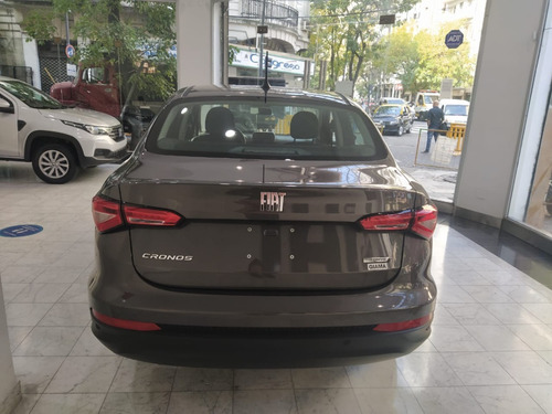 Fiat Cronos0km. Adelanto Minimo+cuotas - Retira Ya!
