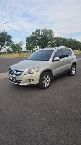 Volkswagen Tiguan 2.0 Exclusive I 140cv Tiptronic