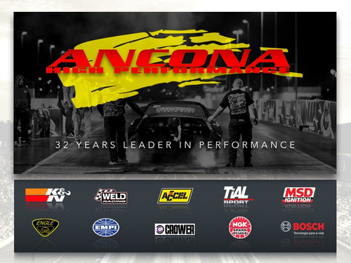 Paraquedas Drag Racing/arrancada Simpson 12 Pés