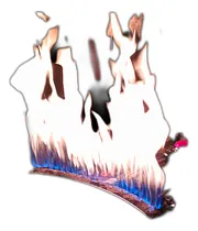 Comprar Quemador Gas Cortina De Fuego Para Hornos Barro Pizza 
