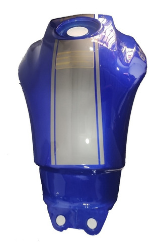 Imagen 2 de 4 de Tanque Speed 200 Azul / Rojo / Negro