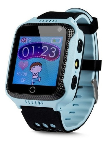 Smartwatch Wonlex GW500S 1.44"