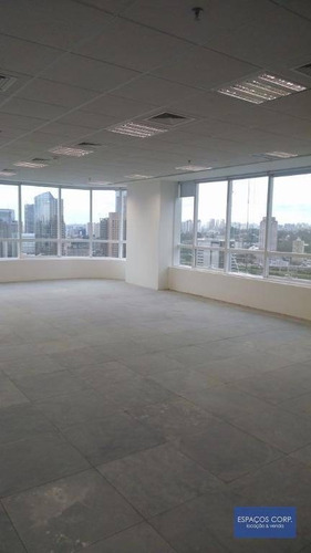 Imagem 3 de 12 de Conjunto Para Alugar, 130m² - Brooklin - São Paulo/sp - Cj2167