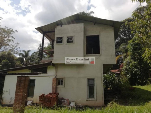 Chácara À Venda, 6153 M² Por R$ 500.000,00 - Engenho - Itapecerica Da Serra/sp - Ch0022
