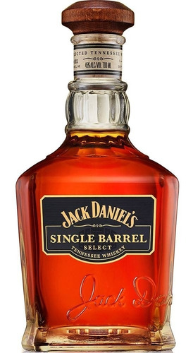 Whisky Jack Daniel's Single Barrel 750ml