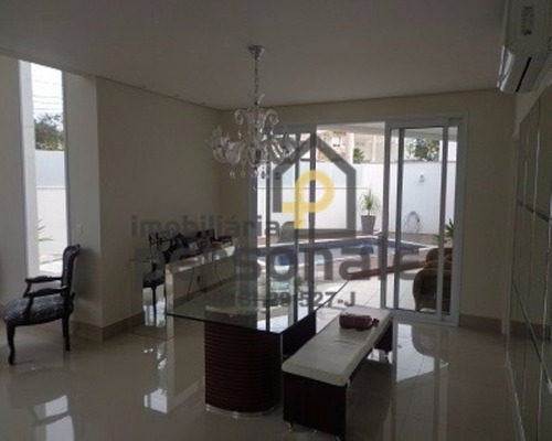 Imagem 6 de 29 de Casa Em Condomínio Em Sorocaba, Mont Blanc - Ca00131 - 4949982