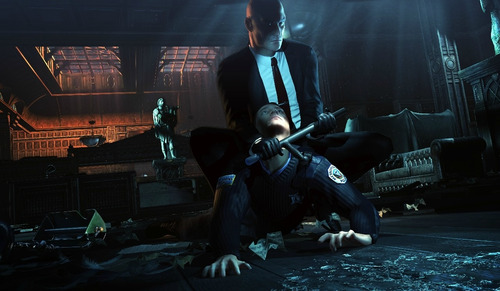Hitman Absolution - Ps3 Mídia Física Seminovo (Recondicionado)