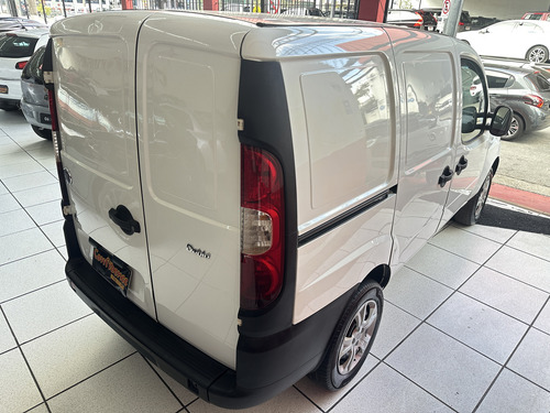 Fiat Doblo 1.8 MPI CARGO16V FLEX 4P MANUAL
