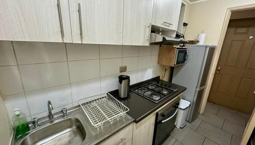 Arriendo Departamento En Condominio Claros De Rauquen