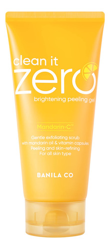 Gel Peeling Clean It Zero Brightening