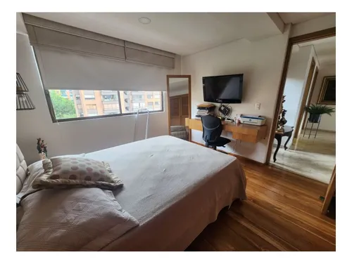 Apartamento En El Poblado Sector Los Balsos