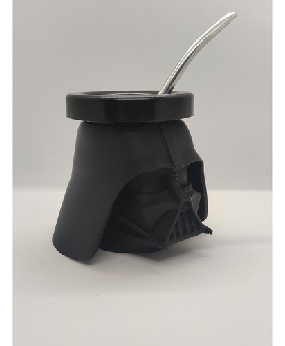 Mate Darth Vader Impreso En 3d