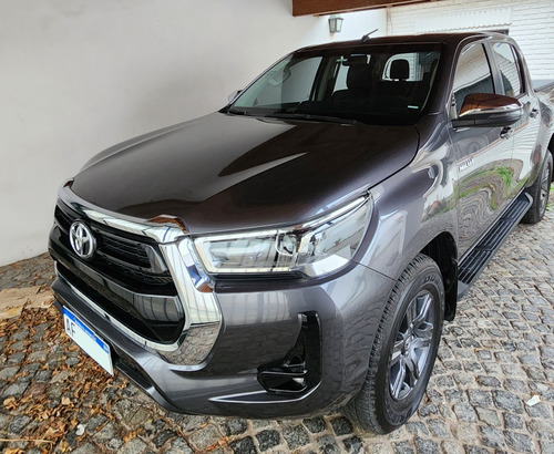 Toyota Hilux 2.8 Cd Srv 177cv 4x2