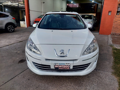 Peugeot 408 1.6 Allure Plus Hdi 115cv