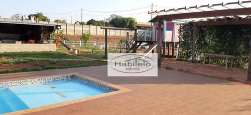 Imagem 25 de 30 de Chácara À Venda - 3.000 M² Condomínio Boa Vista - Brodowski Sp - Ch0007