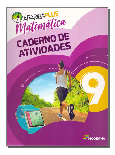 Libro Arariba Plus Matematica Cad 9 Ano 05ed 18 De Gay Mara