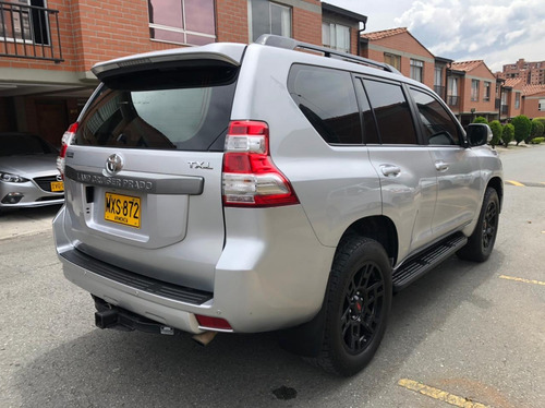 Toyota Prado Txl Td 3.0