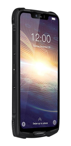 Doogee S90 Pro Dual SIM 128 GB Preto-mineral 6 GB RAM