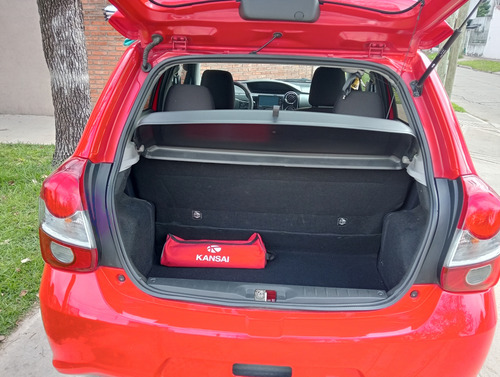 Toyota Etios 1.5 Xls At