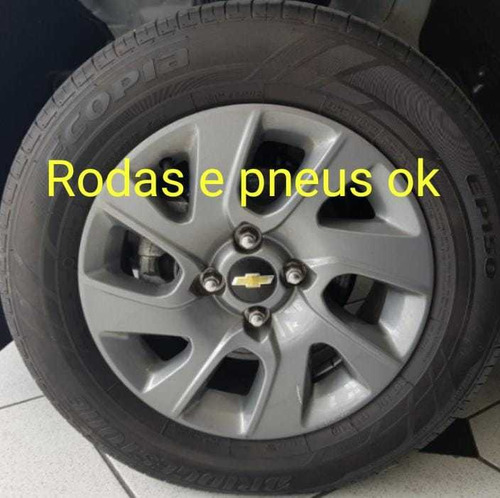 Chevrolet Spin 1.8 Advantage 5l Aut. 5p 2018