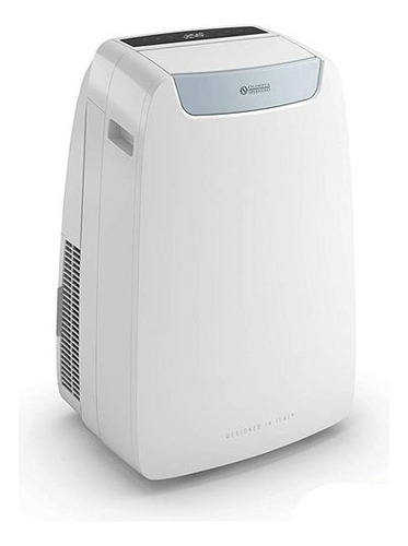 Ar Portátil Olimpia Splendid Air Pro Hp 12.000 Btus Q/f 220v Cor Branco