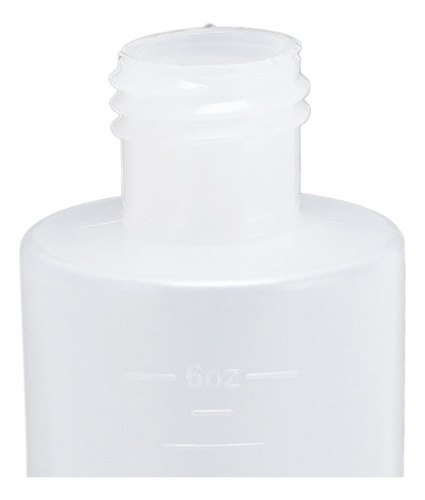 Peine Para Botellas De Aceite Para El Cabello, 5 Unidades, A