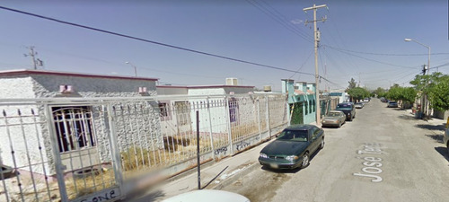 Casa En Venta Oasis Revolucion Ciudad Juarez Exa*