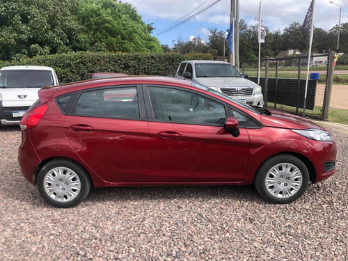 Ford Fiesta Hatch S M/t 2017