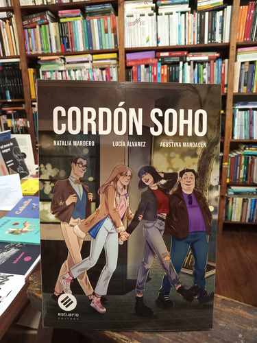 Cordón Soho