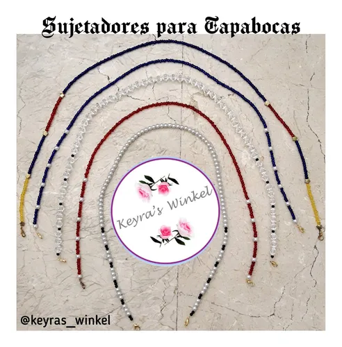 Sujetadores para 2025 mascarillas