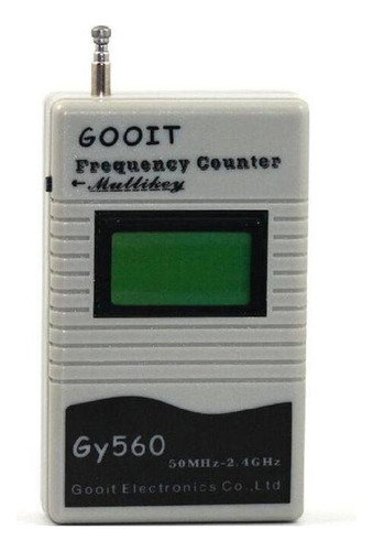 Portable Frequency Meter Gy560