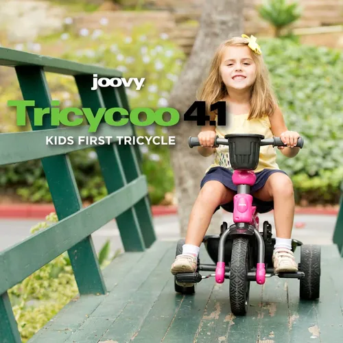 Joovy tricycoo 4.1 hot sale