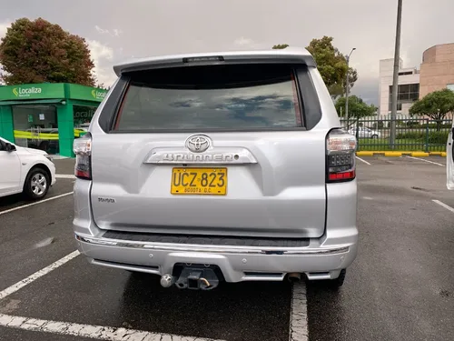 Toyota 4Runner 4.0 Limited