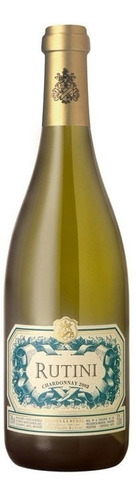 Rutini Chardonnay 6x750ml