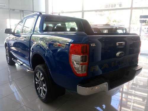 Imagen 12 de 15 de Ford Ranger Limited 3.2 At 4x4 200hp