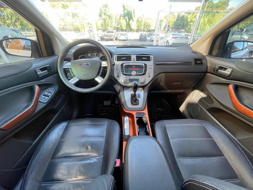 Ford Kuga 2.5 Titanium At 4x4 L (ku05)