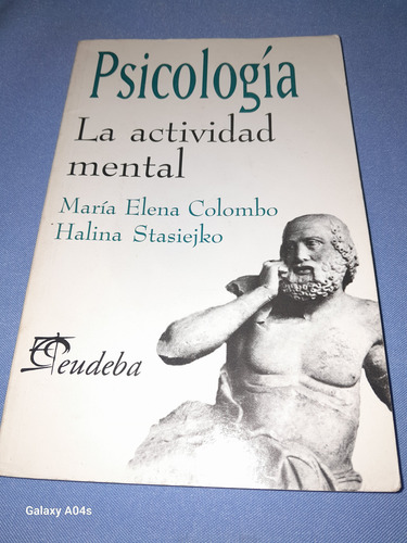 Psicología, La Actividad Mental (Usado)