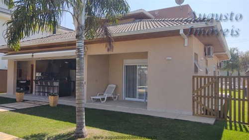 Casa Em Condomìnio A Venda Em Atibaia/sp