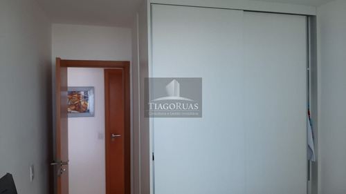 Imagem 14 de 28 de Aluguel Hemisphere 4/4 Com 2 Suítes E 165m², 3 Vagas, Vista Mar E Vista Para O Parque De Pituaçú. - Ap00233 - 71019326