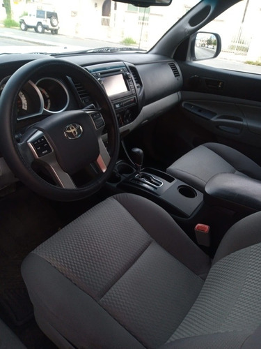 Imagen 11 de 15 de Toyota Tacoma 2013 4.0 Tdr Sport V6 At