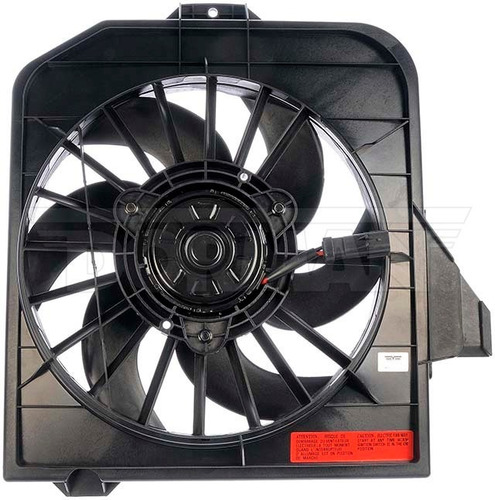 Motoventilador Dodge Grand Caravan Sxt V6; 3.8l 2004 2005